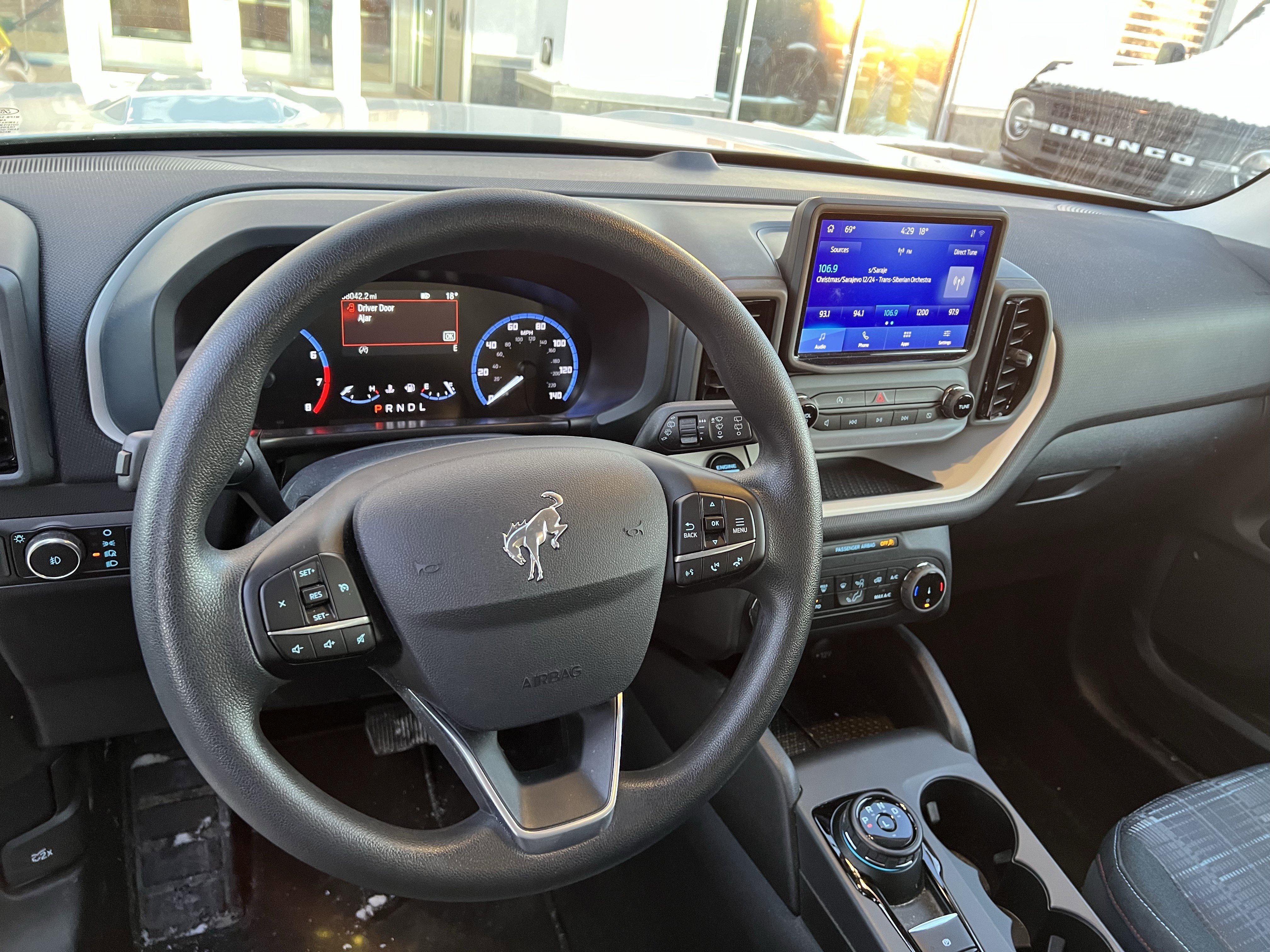 Certified 2023 Ford Bronco Sport Heritage image 5