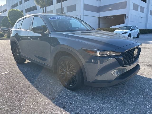 Used 2023 MAZDA CX-5 Carbon Edition