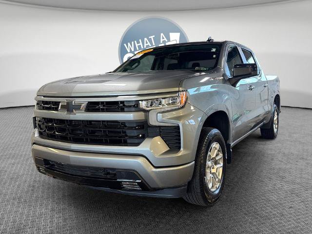 Used 2026 Chevrolet Silverado 1500 RST AWD/4WD image 8