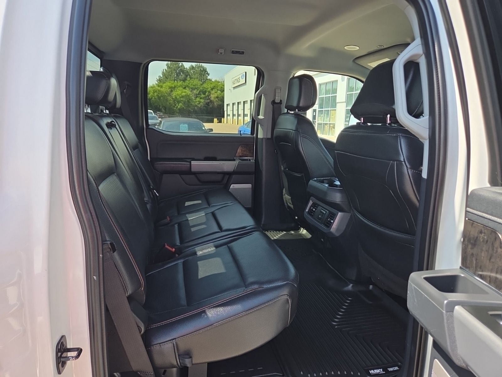 Certified 2024 Ford F250 Lariat w/ Lariat Ultimate Package AWD/4WD image 48