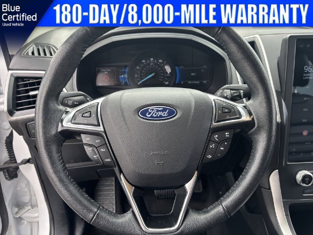 Certified 2024 Ford Edge SEL AWD/4WD image 23