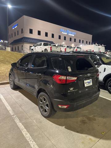 Certified 2021 Ford EcoSport S image 2