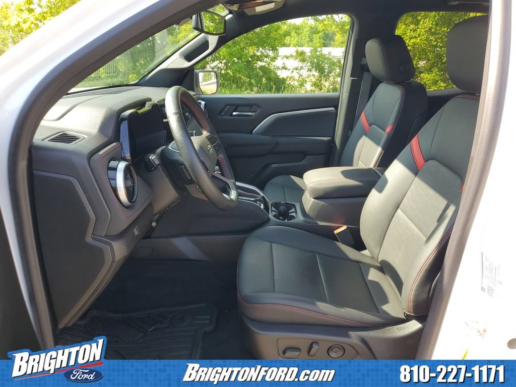 Used 2023 Chevrolet Colorado Z71 w/ Z71 Convenience Package 2 AWD/4WD image 8