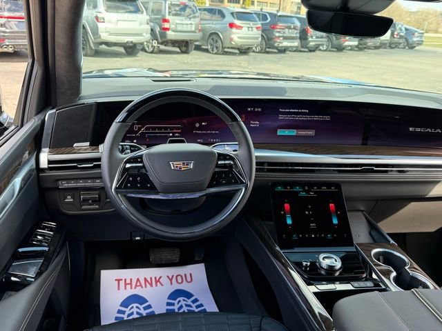 Used 2026 Cadillac Escalade Platinum Sport w/ LPO, Floor Liner Package image 18