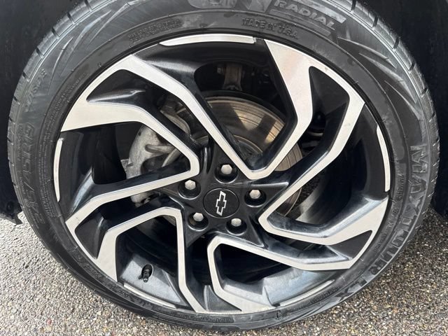 Used 2025 Chevrolet TrailBlazer RS w/ Driver Confidence Package AWD/4WD image 10