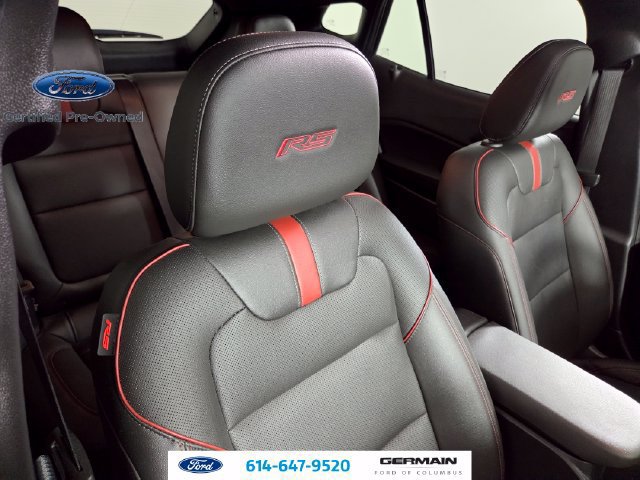 Used 2024 Chevrolet Trax RS w/ Sunroof Package FWD image 19