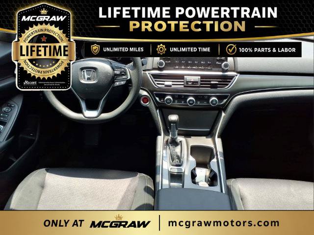 Used 2020 Honda Accord LX image 16