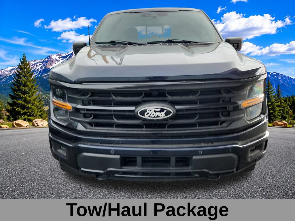 Certified 2025 Ford F150 XLT w/ Equipment Group 303A High AWD/4WD image 7