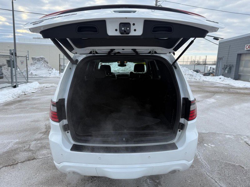Used 2018 Dodge Durango GT w/ Trailer Tow Group IV image 8