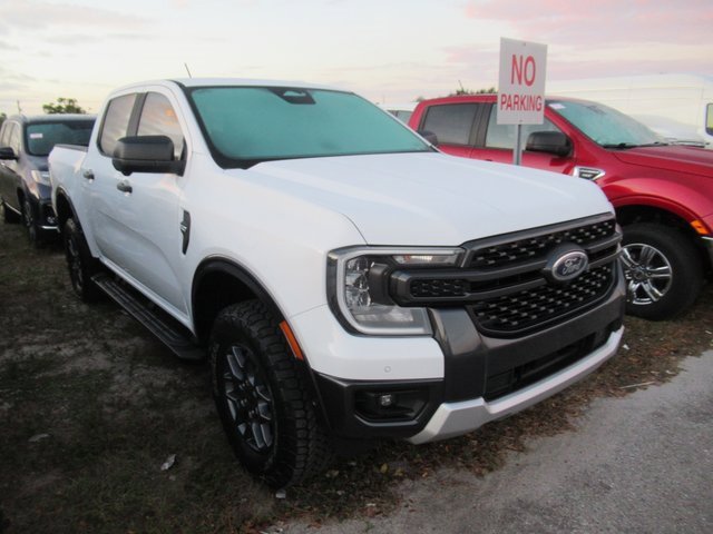 Certified 2024 Ford Ranger XLT w/ Technology Package image 1