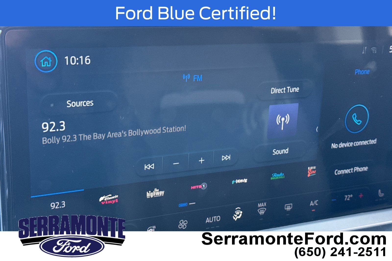 Certified 2025 Ford Bronco Sport Badlands AWD/4WD image 21