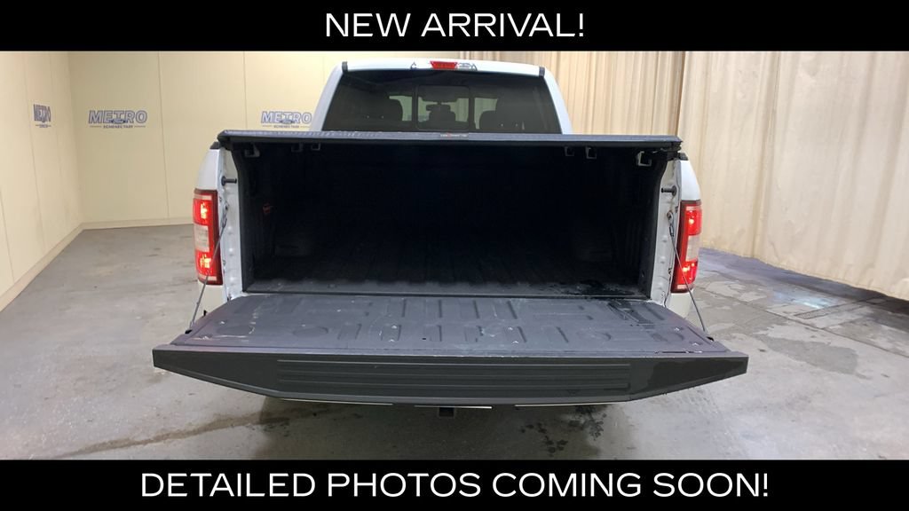 Certified 2019 Ford F150 XLT w/ Equipment Group 302A Luxury AWD/4WD image 22