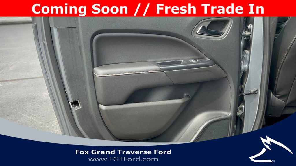 Used 2022 GMC Canyon AT4 AWD/4WD image 35