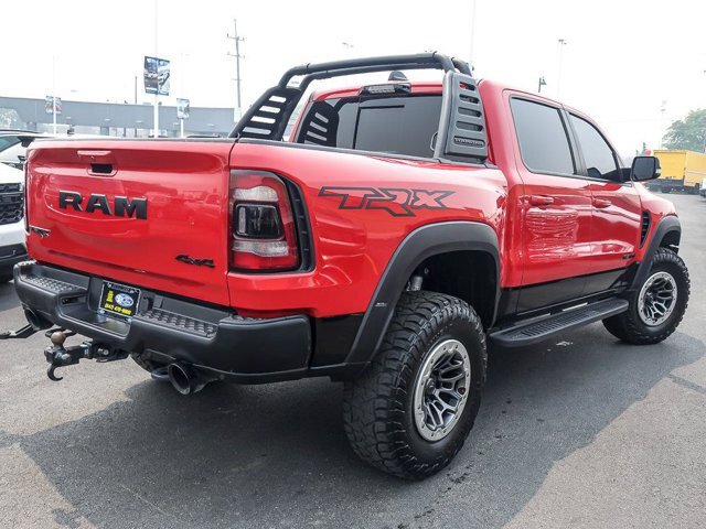 Used 2022 RAM 1500 TRX w/ TRX Level 2 Equipment Group AWD/4WD image 10