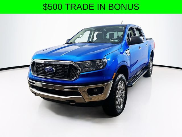 Certified 2023 Ford Ranger XLT w/ Equipment Group 302A High AWD/4WD image 3