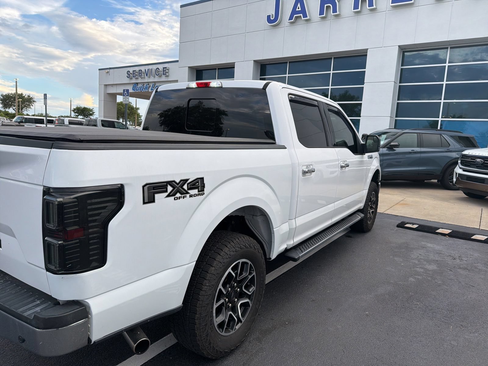 Certified 2018 Ford F150 XLT w/ Equipment Group 302A Luxury AWD/4WD image 3