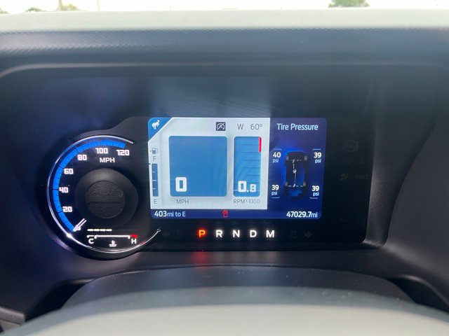 Certified 2023 Ford Bronco Outer Banks AWD/4WD image 11