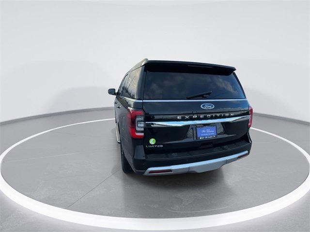 Certified 2022 Ford Expedition Limited image 8