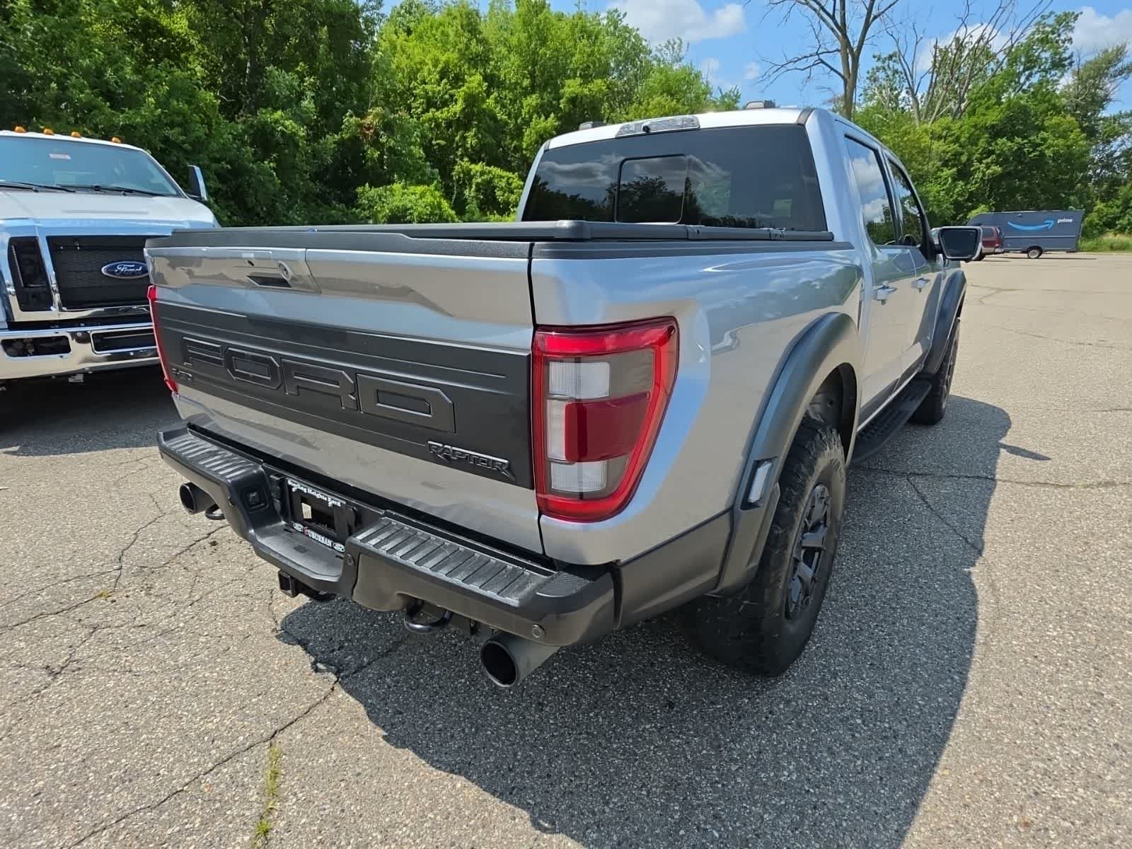 Certified 2022 Ford F150 Raptor w/ Raptor 37 Performance Package AWD/4WD image 7