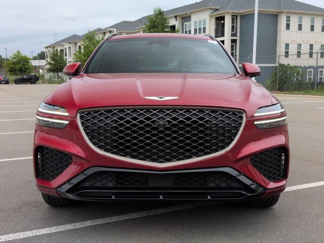 Used 2022 Genesis GV70 3.5T Sport w/ Sport Advanced Package AWD/4WD image 9