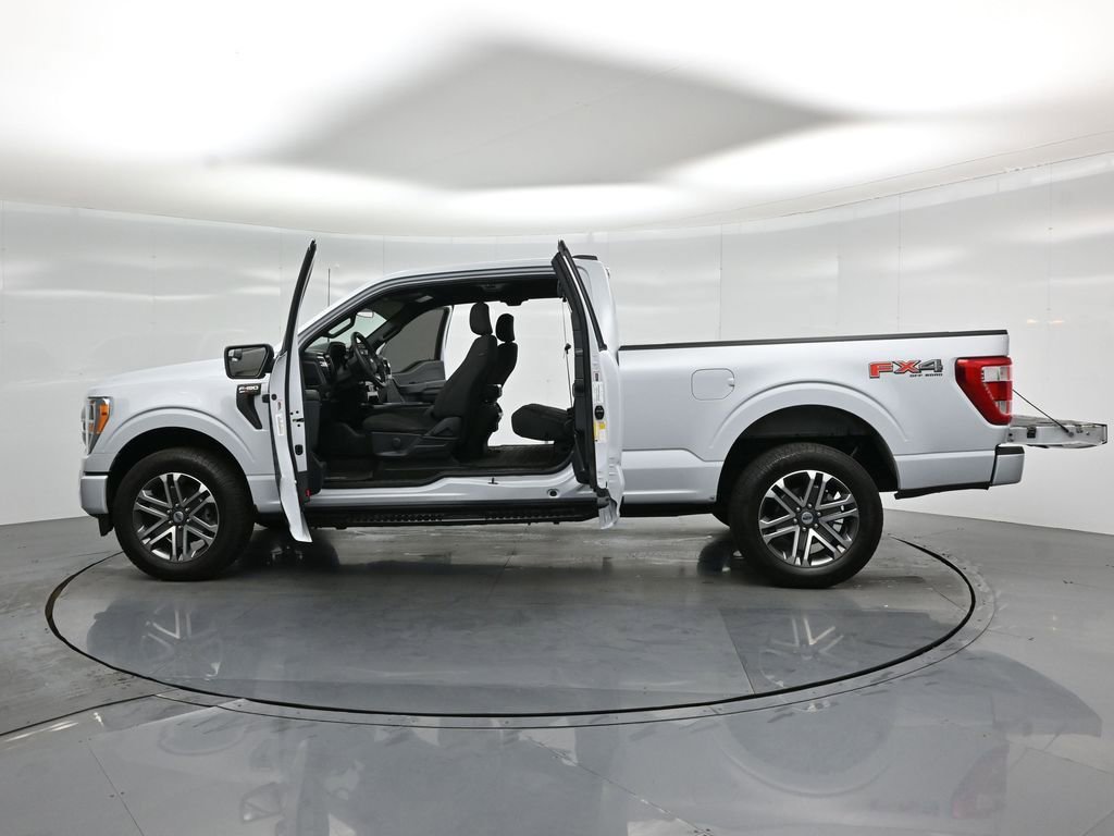 Certified 2022 Ford F150 XL w/ STX Appearance Package AWD/4WD image 32
