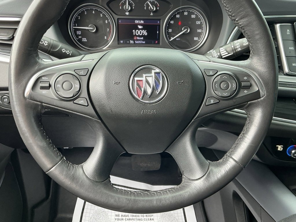 Used 2021 Buick Enclave Essence w/ Sport Touring Edition image 35