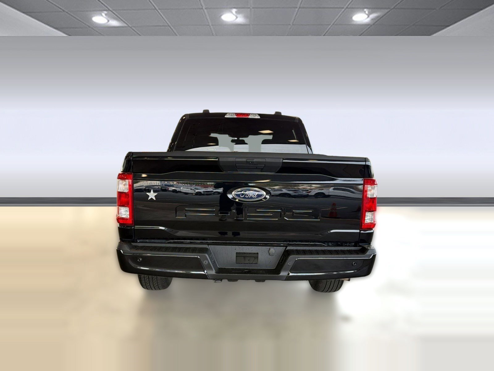 Certified 2023 Ford F150 XL w/ STX Appearance Package RWD image 4