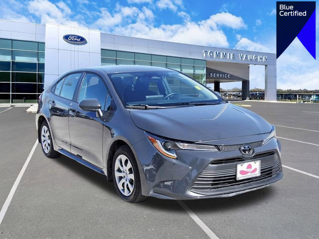 Used 2025 Toyota Corolla LE