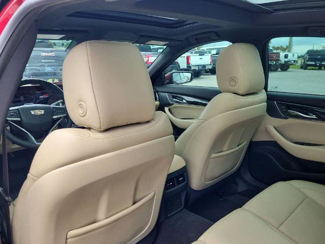 Used 2025 Cadillac CT5 Premium Luxury w/ Sun And Sound Package RWD image 12