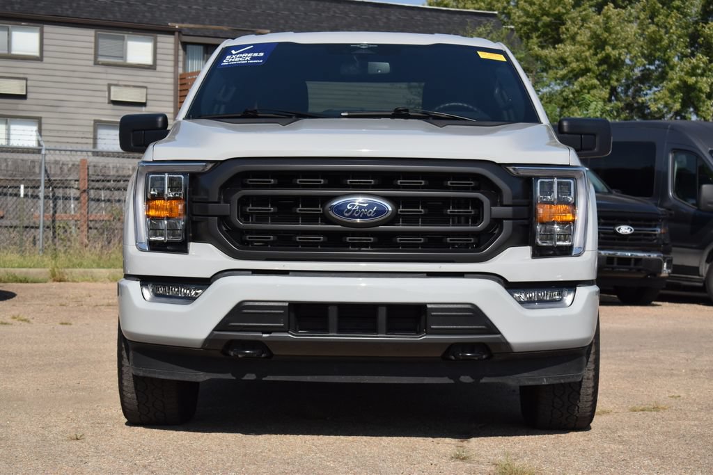 Certified 2023 Ford F150 XLT w/ Equipment Group 302A High AWD/4WD image 2