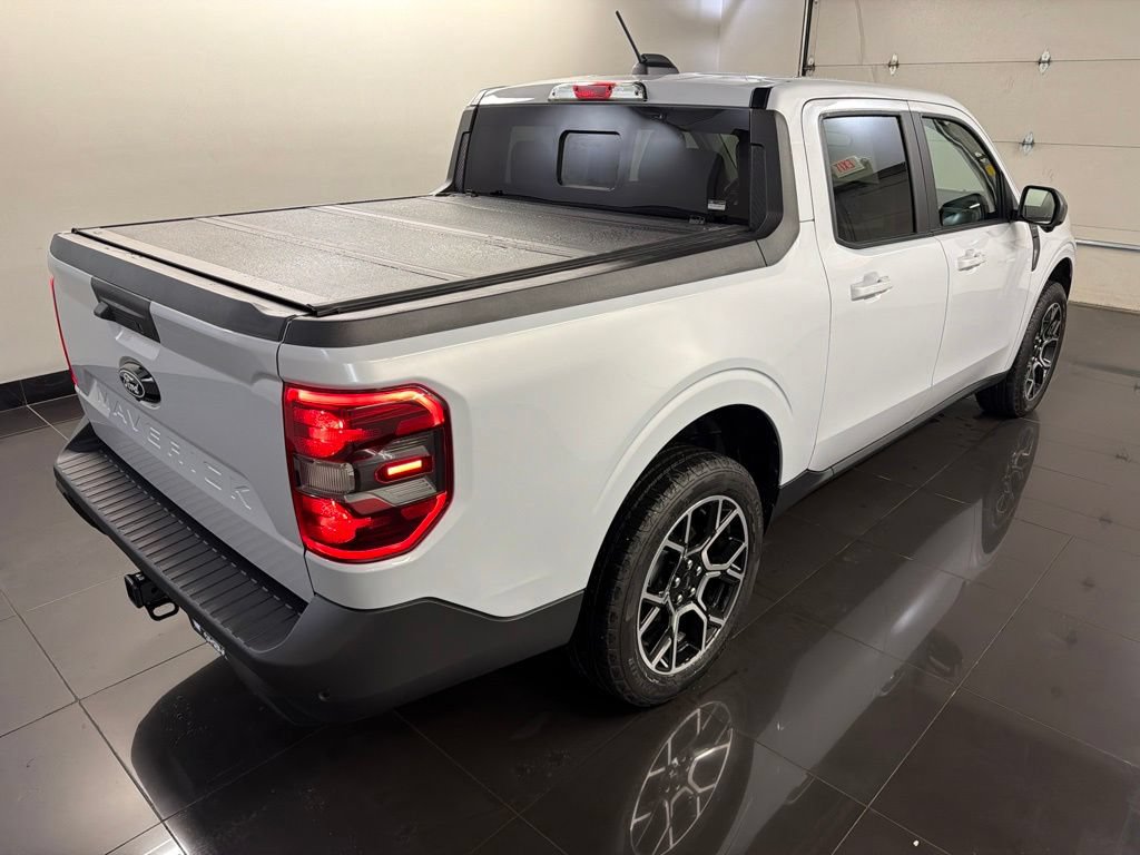 Certified 2025 Ford Maverick Lariat w/ 4K Tow Package AWD/4WD image 6