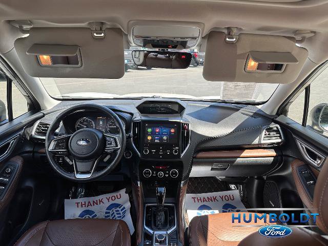 Used 2019 Subaru Forester Touring w/ Popular Package #3 AWD/4WD image 16