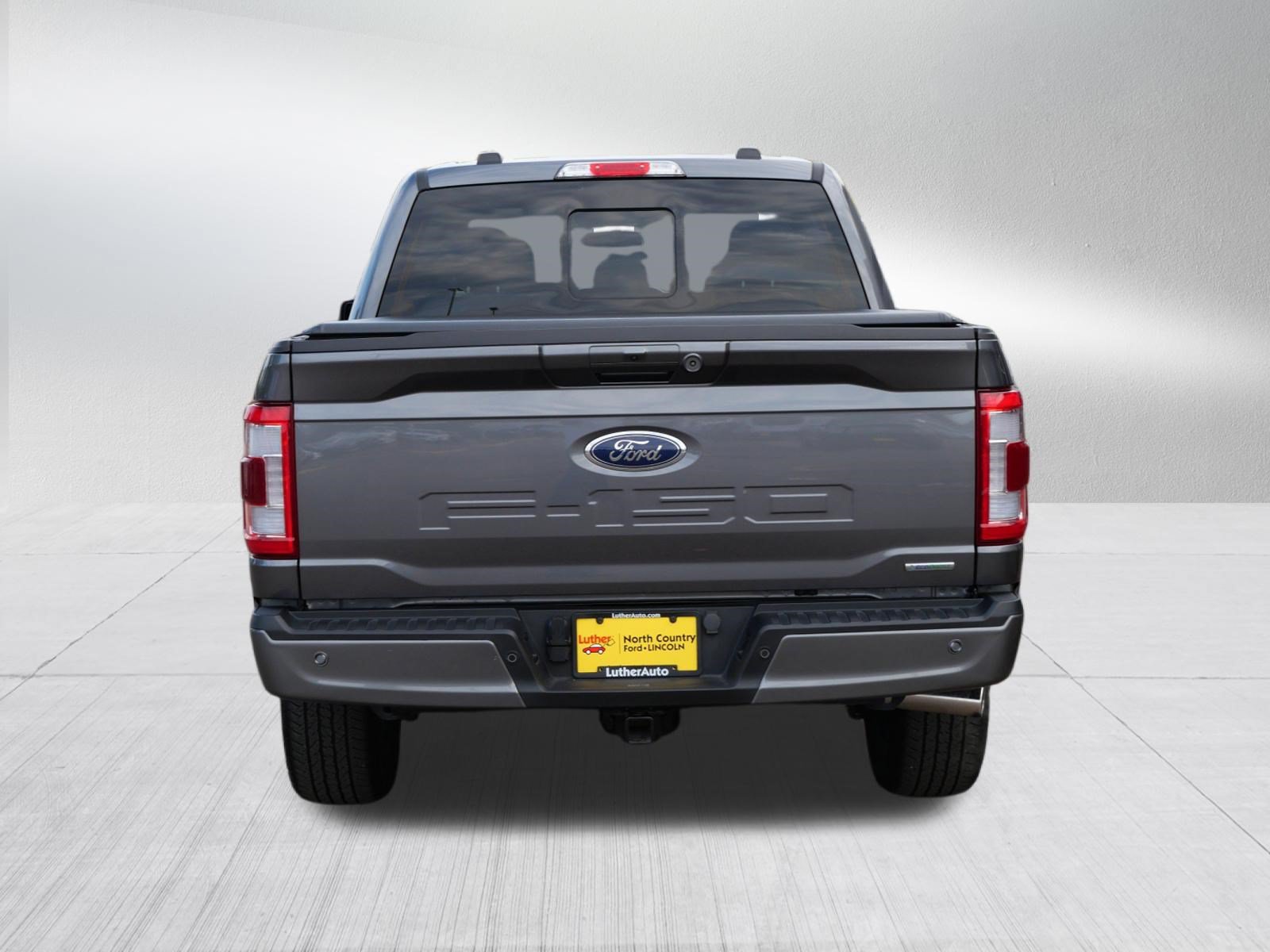 Certified 2023 Ford F150 Lariat w/ Equipment Group 502A High AWD/4WD image 6