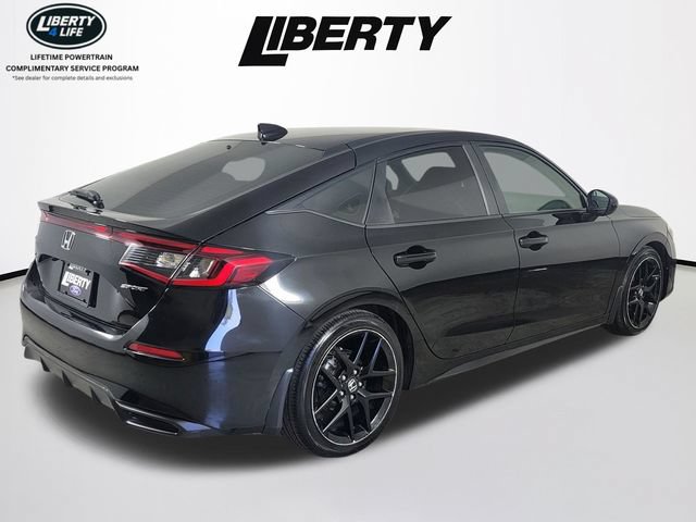 Used 2024 Honda Civic Sport image 3