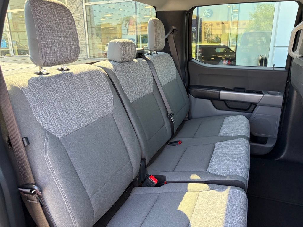 Certified 2023 Ford F150 XLT RWD image 22