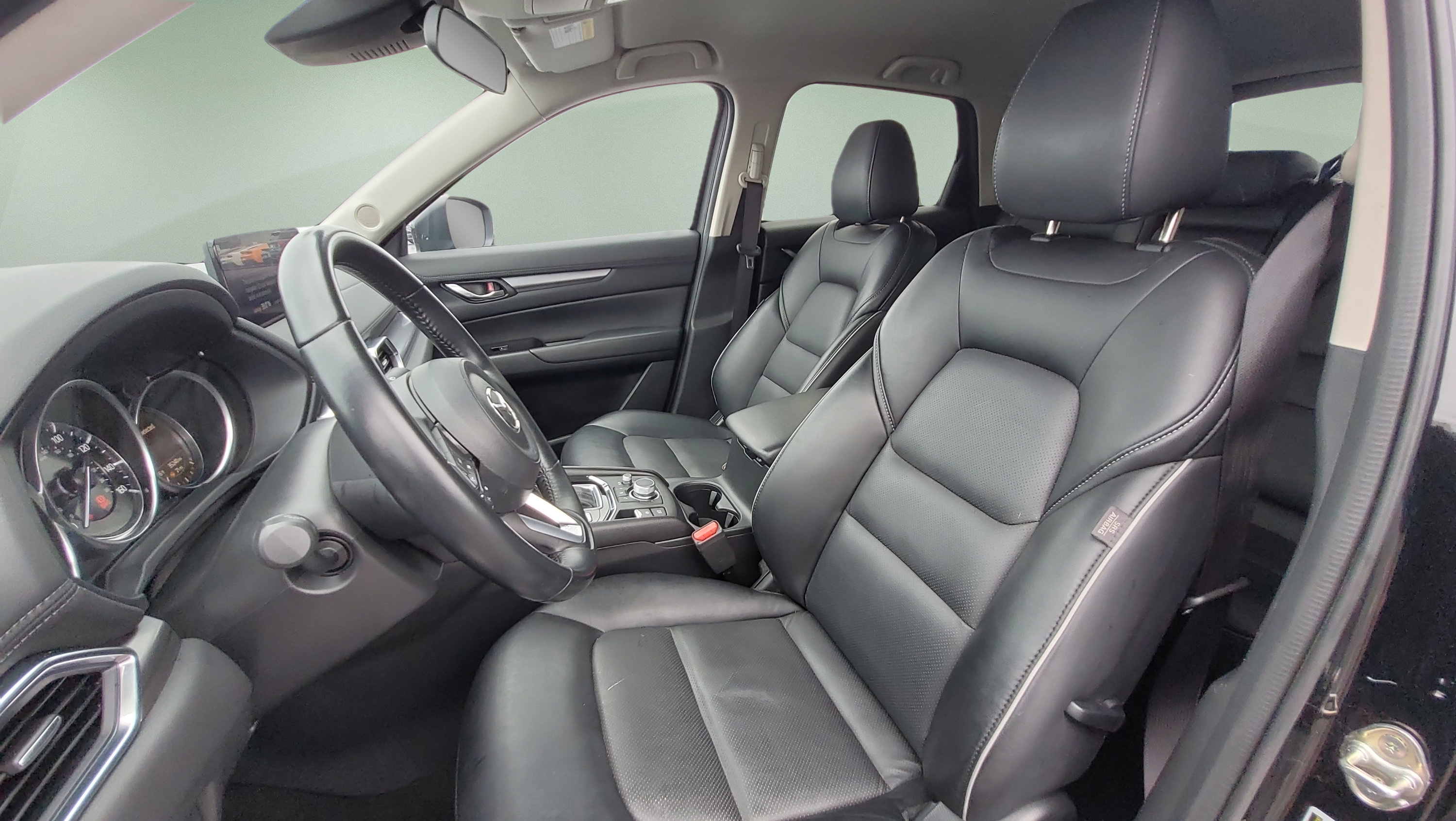 Used 2025 MAZDA CX-5 AWD 2.5 S w/ Select Package image 26