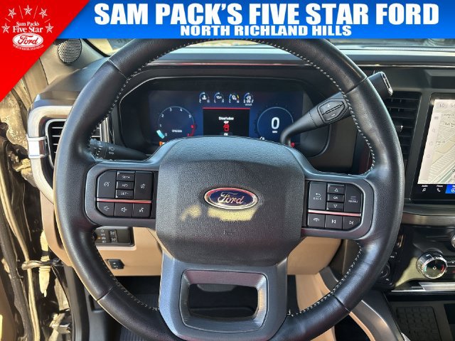 Certified 2024 Ford F250 Lariat w/ Sport Appearance Package AWD/4WD image 23