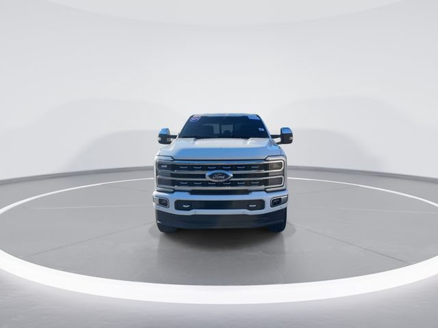 Certified 2024 Ford F250 Platinum w/ FX4 Off-Road Package AWD/4WD image 2