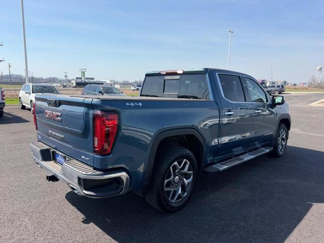 Used 2024 GMC Sierra 1500 SLT w/ SLT Premium Plus Package AWD/4WD image 5
