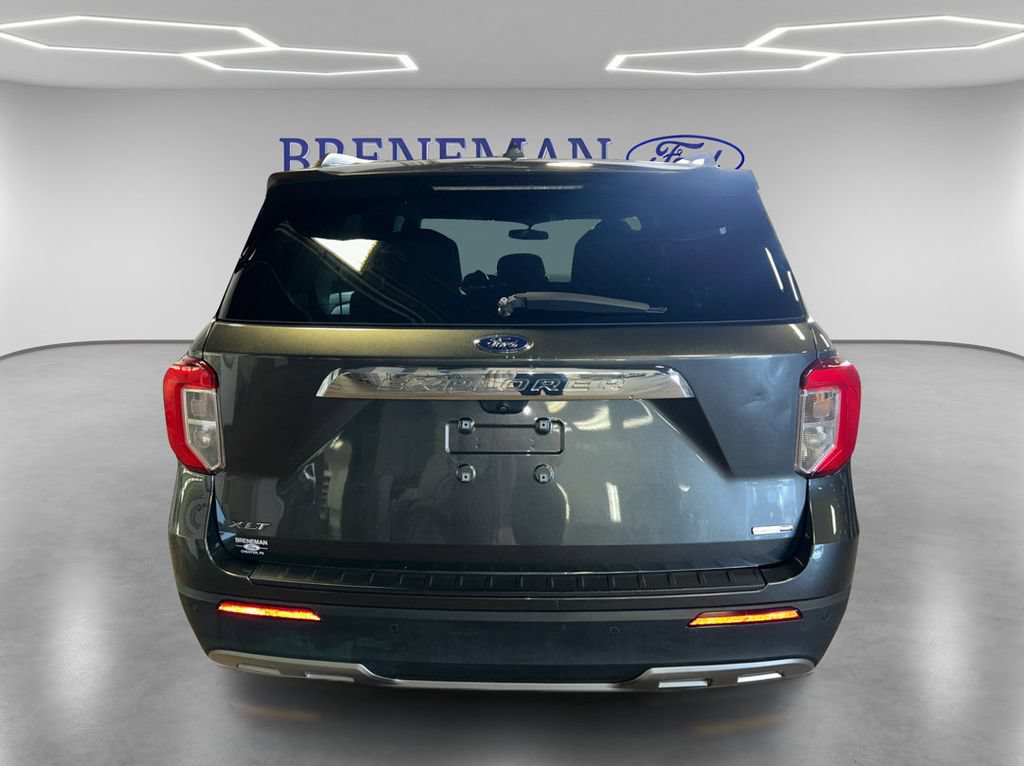 Certified 2020 Ford Explorer XLT w/ Equipment Group 202A AWD/4WD image 7