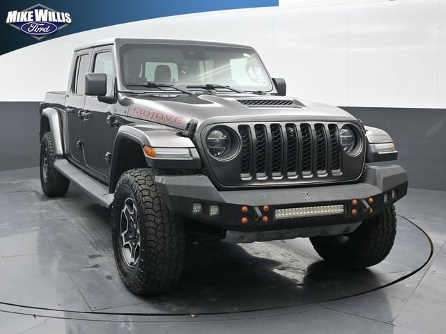 Used 2021 Jeep Gladiator Mojave image 19