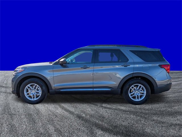 Certified 2025 Ford Explorer Active w/ Active Comfort Package image 7