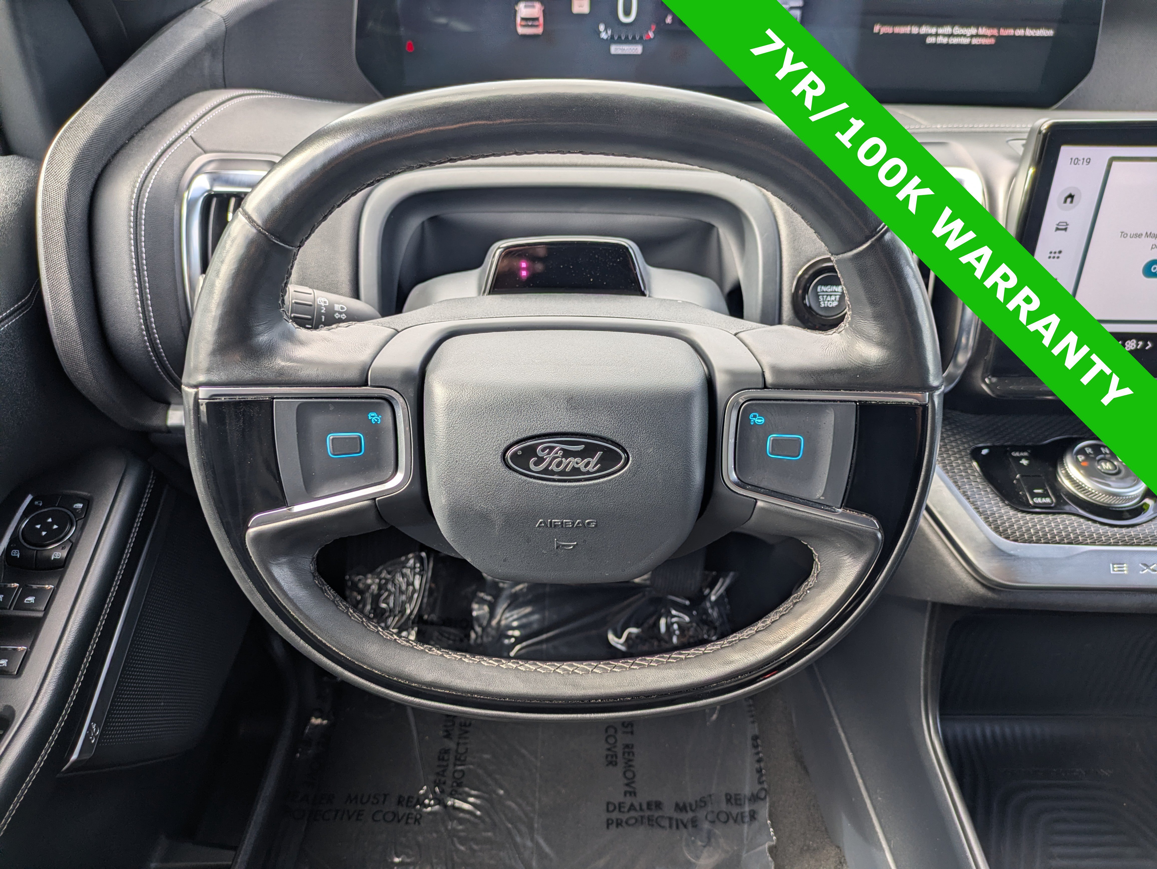Certified 2025 Ford Expedition Max Platinum w/ Stealth Appearance Package AWD/4WD image 30