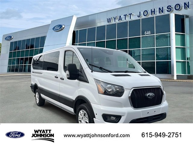 Certified 2024 Ford Transit 350 XLT image 1