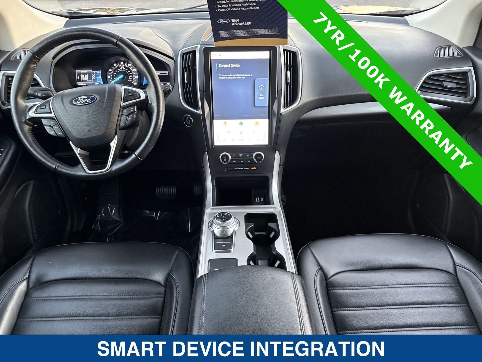 Certified 2024 Ford Edge SEL image 15