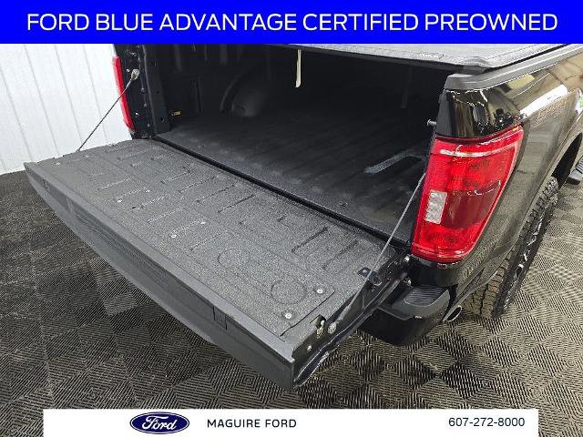 Certified 2023 Ford F150 XLT w/ Equipment Group 302A High AWD/4WD image 14