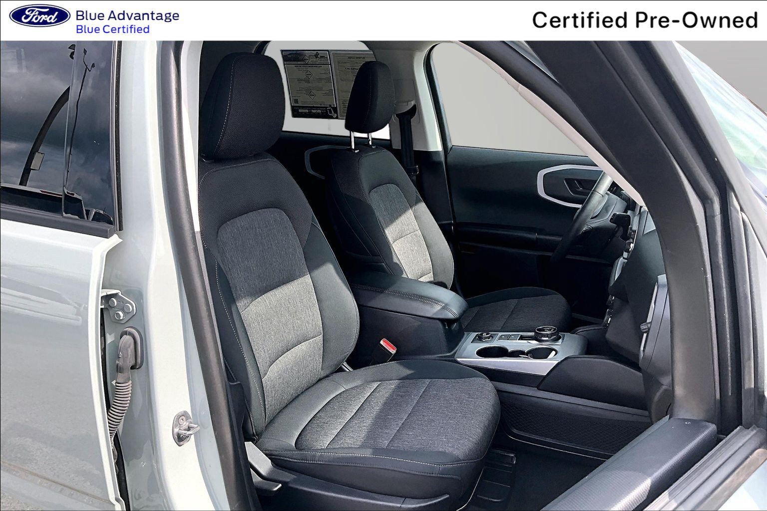 Certified 2024 Ford Bronco Sport Big Bend w/ Convenience Package AWD/4WD image 7