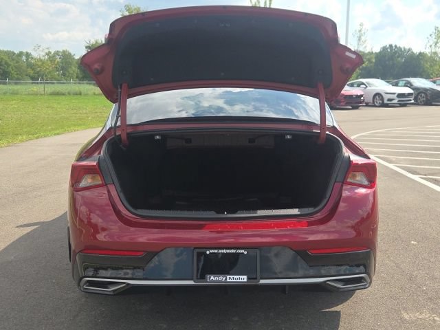 Used 2023 Kia K5 LXS FWD image 10