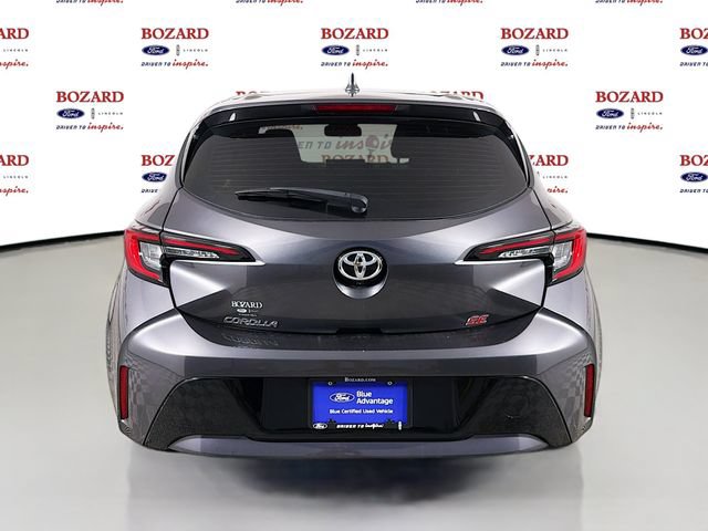 Used 2024 Toyota Corolla SE FWD image 7