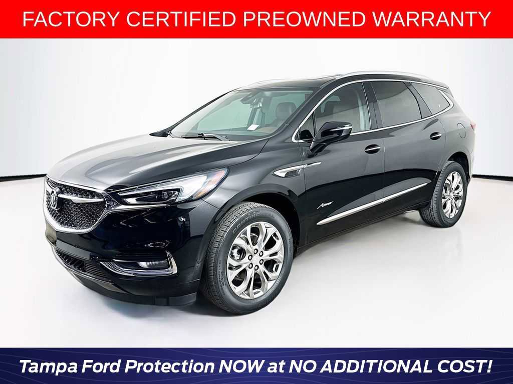 Used 2021 Buick Enclave Avenir w/ Avenir Technology Package FWD image 1
